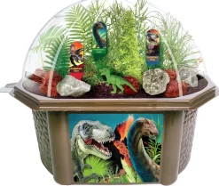AreYouGame Toys By Nature Dinosaur Domain Biosphere Terrarium Kit* Crafts & Activities