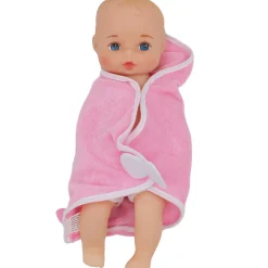 Flat River Group Toys R Us - Baby's First Bathtime Companion - Softina Pink Toy Doll* Baby Dolls|Stuffed Animals & Plush Toys