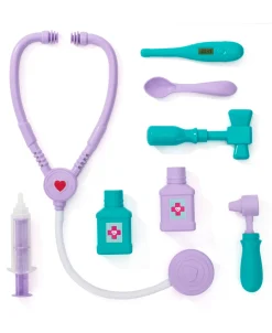 Macy's - Supplier Toys R Us 14" Get Well Baby Doll Set with Medical Accessories* You & Me|Social & Emotional Skills