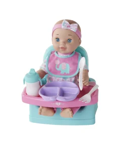 Macy's - Supplier Toys R Us - Hungry Baby 14" Doll Set with Feeding Accessories* You & Me|Social & Emotional Skills
