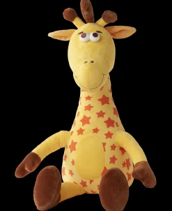 Macy's - Supplier Toys R Us 24 Inch Geoffrey Plush - Star Patterned Jumbo Stuffed Animal* Geoffrey|Social & Emotional Skills