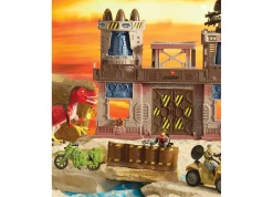 Macy's - Supplier Toys R Us Animal Zone Dino Fortress Playset with Light and Sound Effects* Animal Zone|Playsets & Vehicles