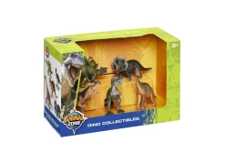 Macy's - Supplier Toys R Us Animal Zone Dino Collectibles 5-Pack - Detailed Prehistoric Figures* Animal Zone|Collectible Figures & Playsets
