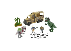 Macy's - Supplier Toys R Us Animal Zone T-Rex Invasion Dino-Themed Playset* Playsets & Vehicles