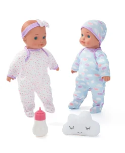Macy's - Supplier Toys R Us Cuddle Twins 12