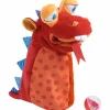 HABA USA Toys R Us Eat-it-up Dragon Glove Puppet for Imaginative Play* Dress Up|Puppets & Puppet Theaters