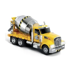 Macy's - Supplier Toys R Us Fast Lane Light and Sound Motorized Cement Truck* Farm & Construction Vehicles