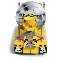 Macy's - Supplier Toys R Us Fast Lane Light and Sound Motorized Cement Truck* Farm & Construction Vehicles