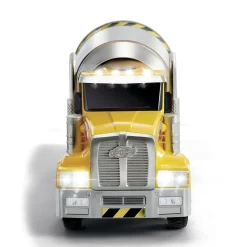 Macy's - Supplier Toys R Us Fast Lane Light and Sound Motorized Cement Truck* Farm & Construction Vehicles