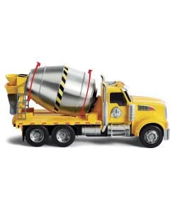 Macy's - Supplier Toys R Us Fast Lane Light and Sound Motorized Cement Truck* Farm & Construction Vehicles