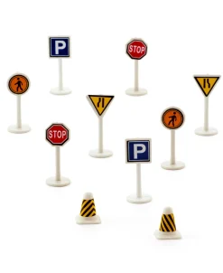 Macy's - Supplier Toys R Us Fast Lane 35-Piece Diecast Vehicle Tube Set* Diecast Cars|Fast Lane