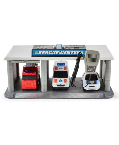 Macy's - Supplier Toys R Us Fast Lane Rescue Center Playset with Lights and Sounds* Fast Lane|Playsets & Vehicles