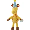Macy's - Supplier Toys R Us Geoffrey the Giraffe 9 inch Birthday Plush - Yellow* Geoffrey|Stuffed Animals