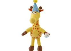 Macy's - Supplier Toys R Us Geoffrey the Giraffe 9 inch Birthday Plush - Yellow* Geoffrey|Stuffed Animals