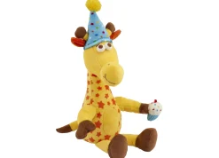 Macy's - Supplier Toys R Us Geoffrey the Giraffe 9 inch Birthday Plush - Yellow* Geoffrey|Stuffed Animals