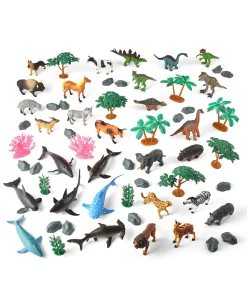 Macy's - Supplier Toys R Us Global Safari Explorer Animals Play Set* Playsets & Vehicles