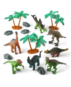 Macy's - Supplier Toys R Us Global Safari Explorer Animals Play Set* Playsets & Vehicles