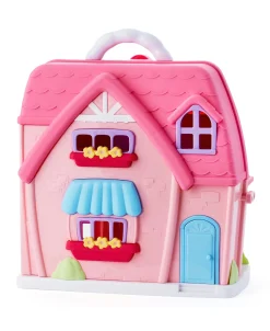 Macy's - Supplier Toys R Us Happy Together Cottage Dollhouse Playset with Sound Effects* Social & Emotional Skills|You & Me