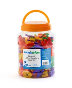 Macy's - Supplier Toys R Us Imaginarium Magnetic Alphabet & Numbers Playset - Colorful Learning Fun* Preschool Education Toys & Activities