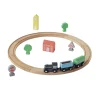 Macy's - Supplier Toys R Us Imaginarium 18-Piece Wooden Train Set for Creative Play* Imaginarium