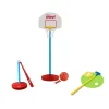 Macy's - Supplier Toys R Us 3-in-1 Sports Combo Set: Baseball, Basketball, Golf Play Kit* Toy Sports|Stats