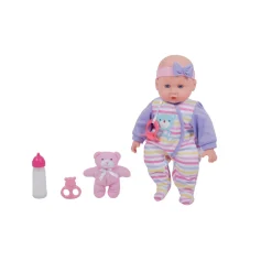 Flat River Group Toys R Us 14-inch Baby Doll Maggie with Magnetic Accessories* Social & Emotional Skills|Baby Dolls
