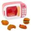 Macy's - Supplier Toys R Us Just Like Home Microwave - Kitchen Playset* Kitchens & Play Food|Dress Up