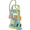 Macy's - Supplier Toys R Us Just Like Home Mega Cleaning Cart – Pretend Play Set* Tools & Workshops|Dress Up