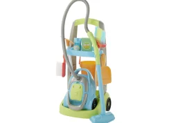 Macy's - Supplier Toys R Us Just Like Home Mega Cleaning Cart – Pretend Play Set* Tools & Workshops|Dress Up