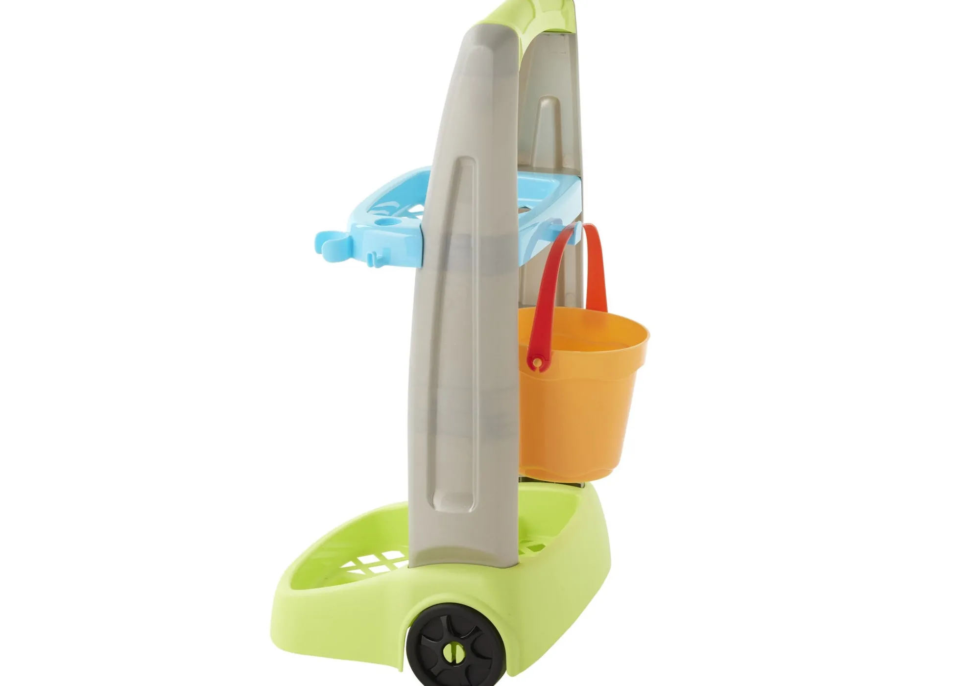 Macy's - Supplier Toys R Us Just Like Home Mega Cleaning Cart – Pretend Play Set* Tools & Workshops|Dress Up