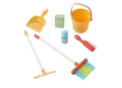 Macy's - Supplier Toys R Us Just Like Home Mega Cleaning Cart – Pretend Play Set* Tools & Workshops|Dress Up