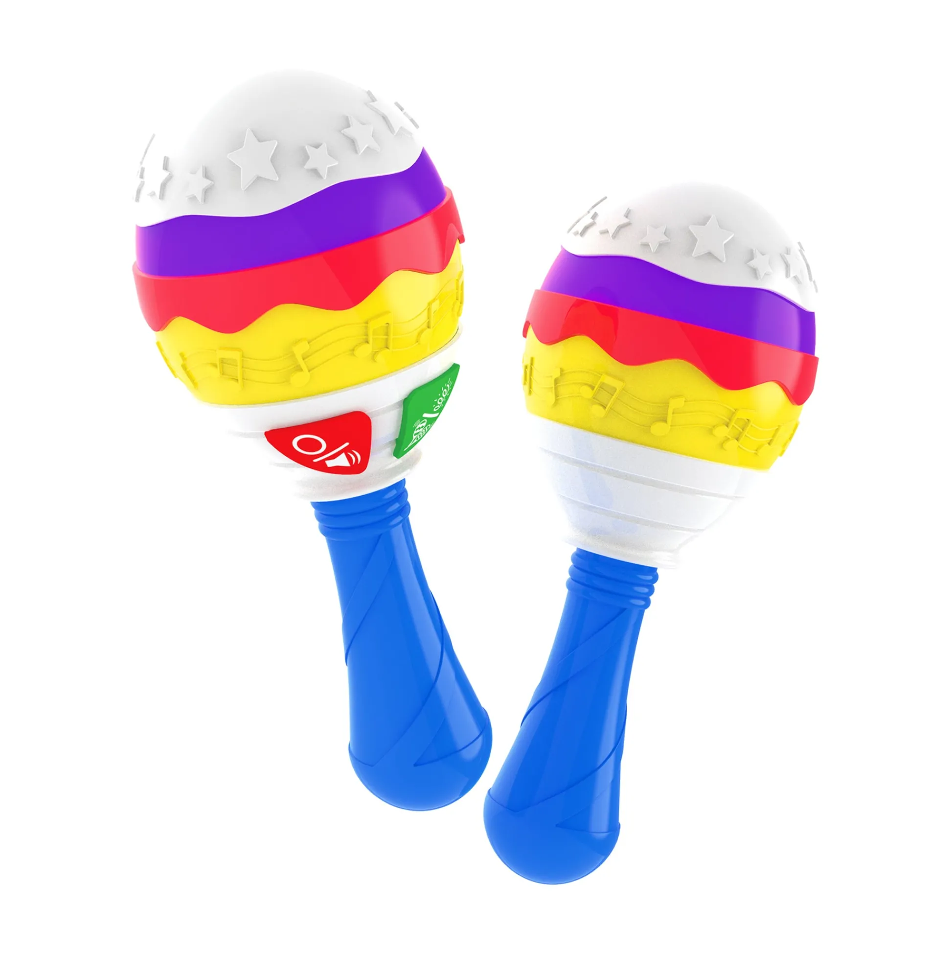 AreYouGame Toys R Us Little Music Maracas for Toddlers* Rattlers & Teethers