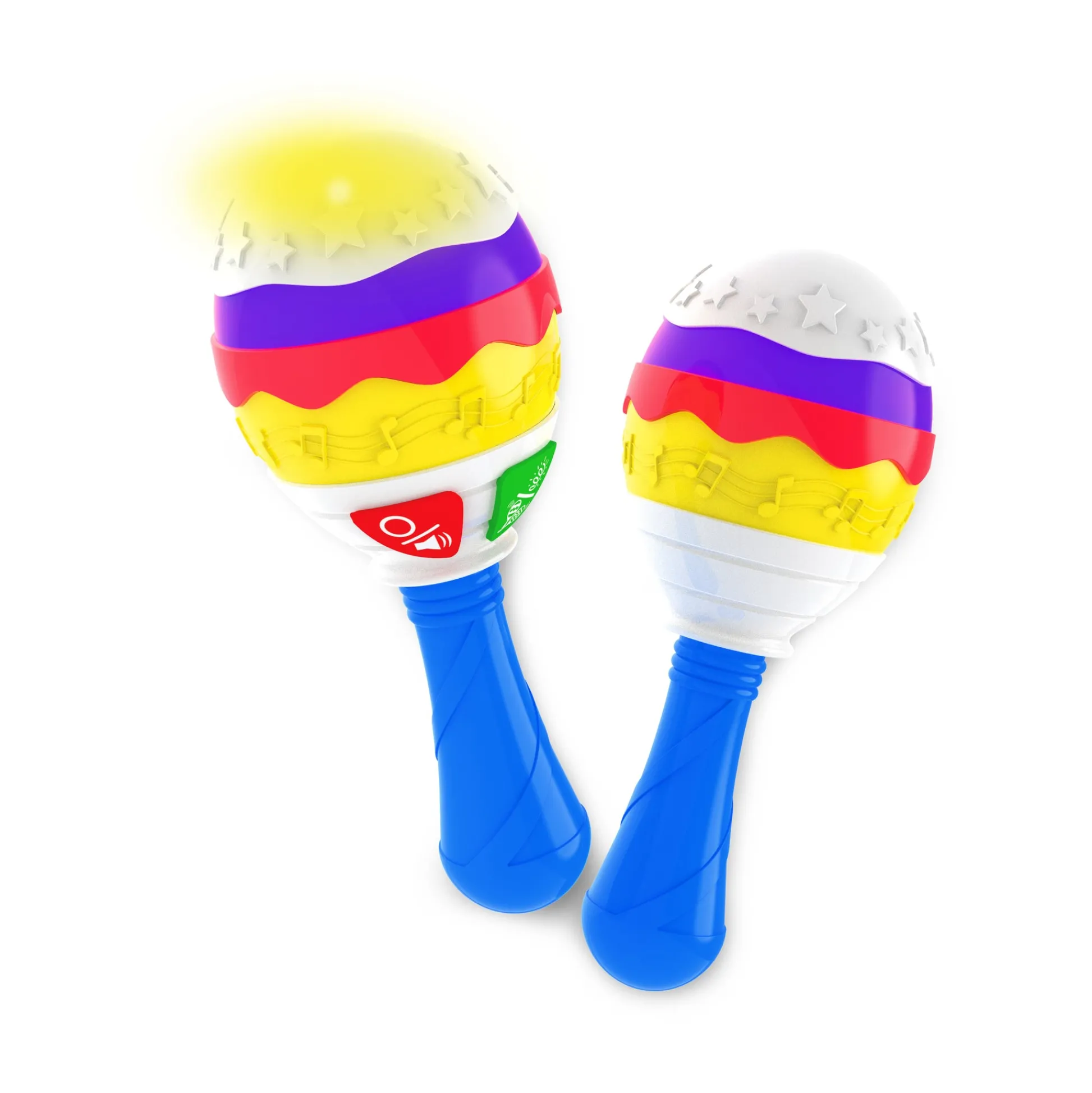 AreYouGame Toys R Us Little Music Maracas for Toddlers* Rattlers & Teethers