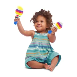 AreYouGame Toys R Us Little Music Maracas for Toddlers* Rattlers & Teethers