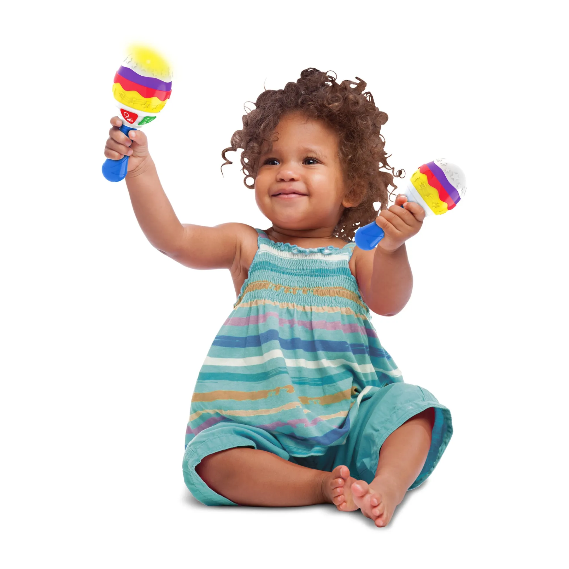 AreYouGame Toys R Us Little Music Maracas for Toddlers* Rattlers & Teethers