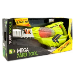 Flat River Group Toys R Us Mighty Leaf Blower - Realistic Yard Play Fun* Tools & Workshops|Dress Up