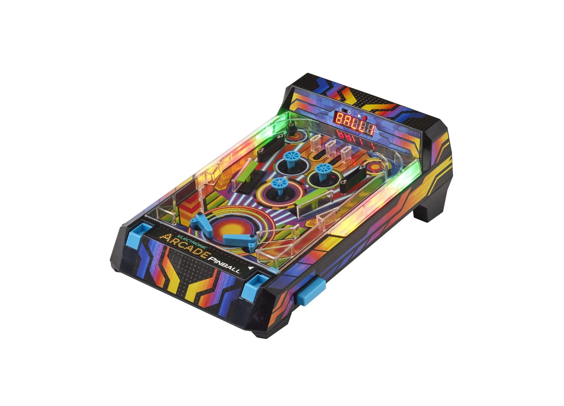 Macy's - Supplier Toys R Us Pavilion Electronic Arcade Home Pinball Game* Family & Entertainments Games