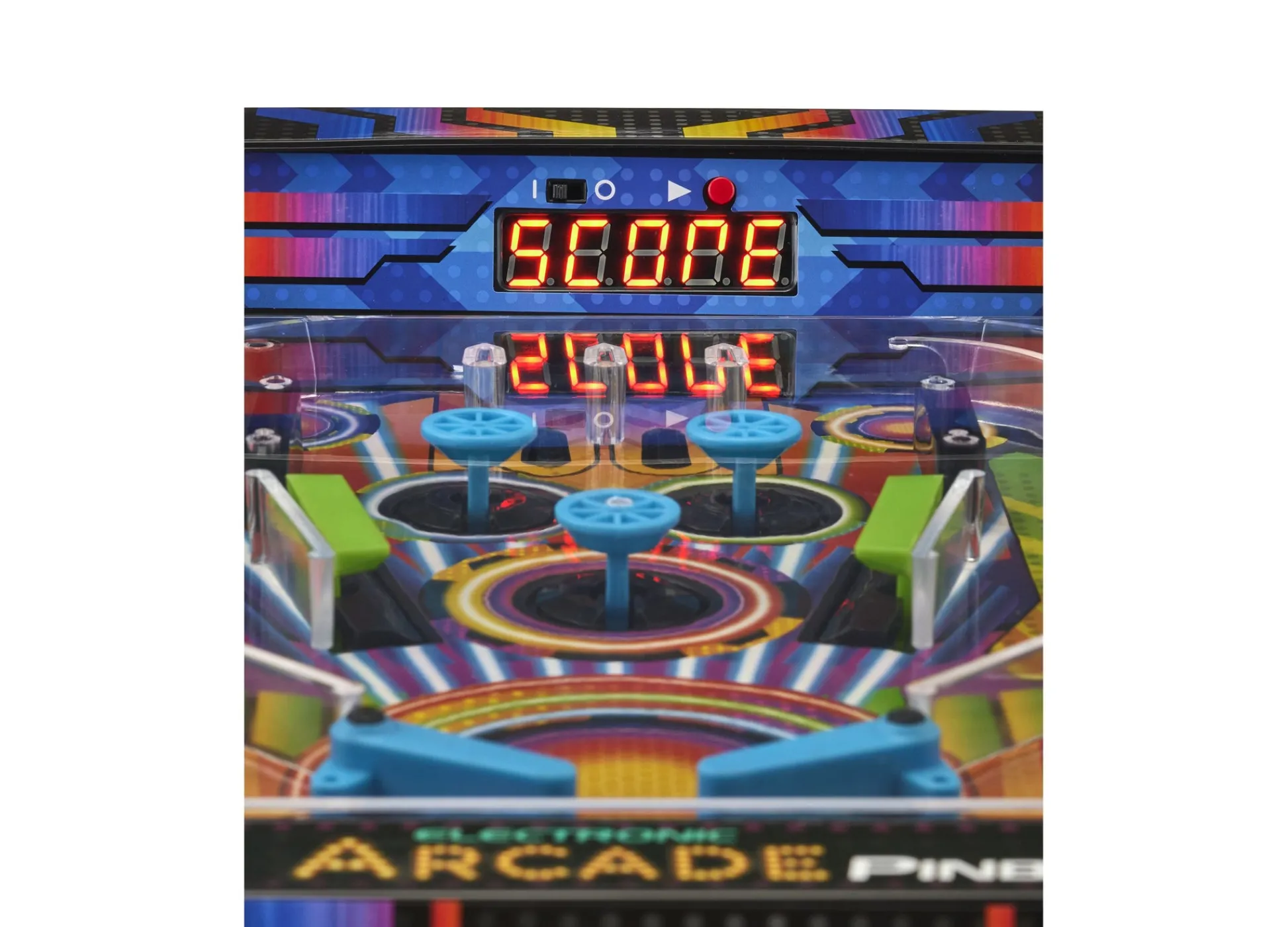 Macy's - Supplier Toys R Us Pavilion Electronic Arcade Home Pinball Game* Family & Entertainments Games