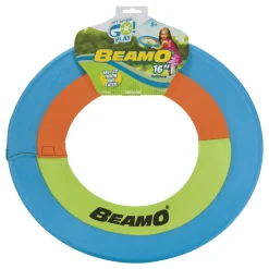 Flat River Group Toysmith Get Outside Go! Mini Beamo Lightweight Flying Hoop* Toy Sports