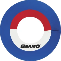 Flat River Group Toysmith Get Outside Go! Mini Beamo Lightweight Flying Hoop* Toy Sports
