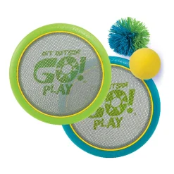 AreYouGame Toysmith Spring Ring Toss and Catch Game Set* Activities & Games