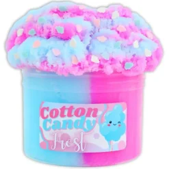 Calendar Holdings, LLC Toys'R'Us Cotton Candy Slime - Cloud Texture Arts & Crafts Kit* Slime