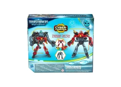 Macy's - Supplier Transformers EarthSpark Cyber-Combiner Terran Twitch and Robby Malto Action Figure* Action Figures