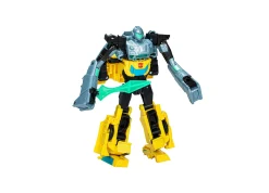 Macy's - Supplier Transformers EarthSpark Cyber-Combiner Bumblebee & Mo Malto Action Figure Set* Action Figures