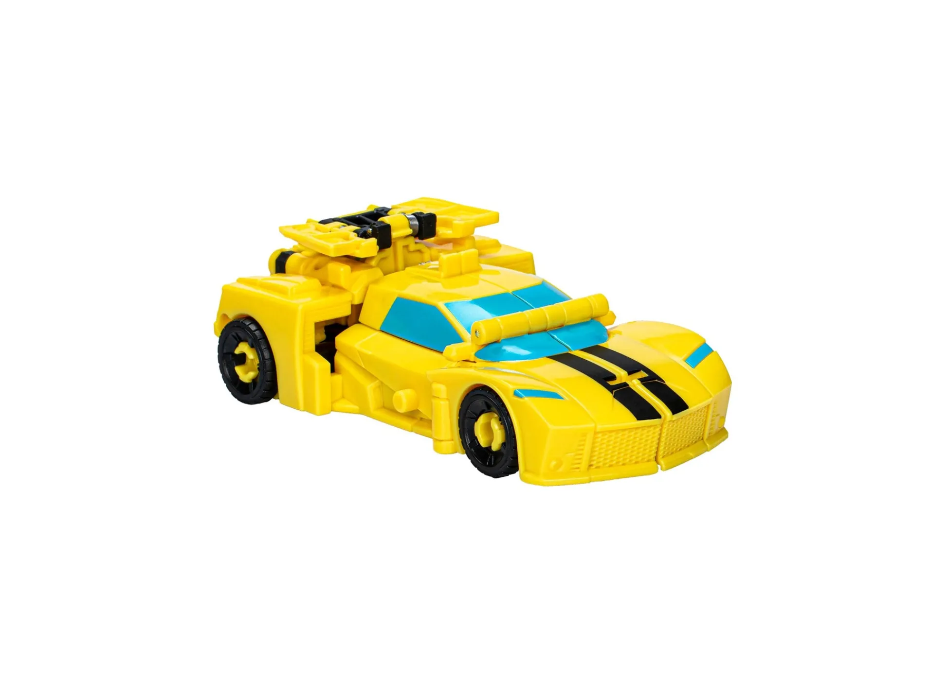 Macy's - Supplier Transformers EarthSpark Cyber-Combiner Bumblebee & Mo Malto Action Figure Set* Action Figures