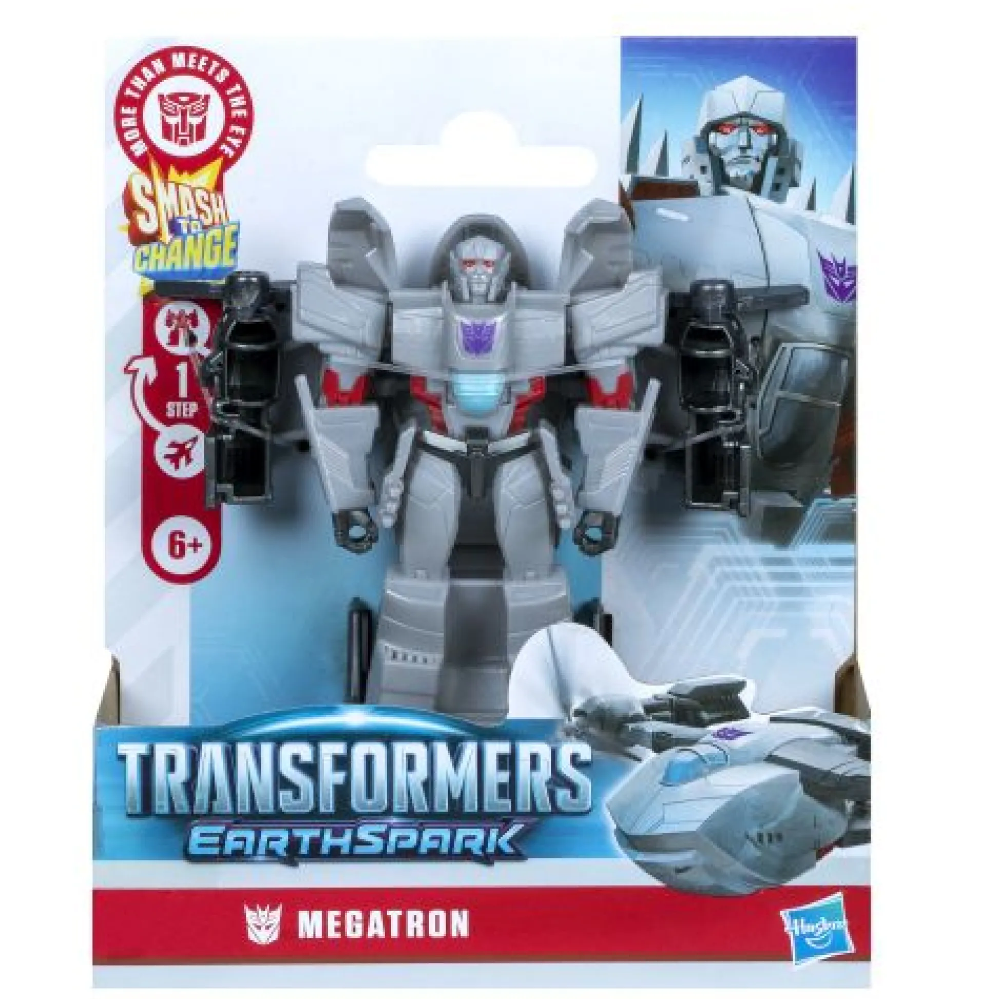Calendar Holdings, LLC Transformers Earthspark Smash Changers A Action Figure* Action Figures
