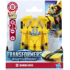 Calendar Holdings, LLC Transformers Earthspark Smash Changers A Action Figure* Action Figures