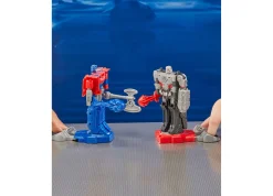 Macy's - Supplier Transformers One 4.5 inch Robot Battlers Optimus Prime and Megatron Action Figure 2-Pack* Action Figures