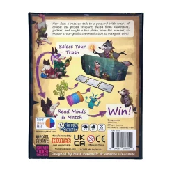 AreYouGame Trash Talk! Cross-Species Communication Board Game* Role-Playing Games|Board Games