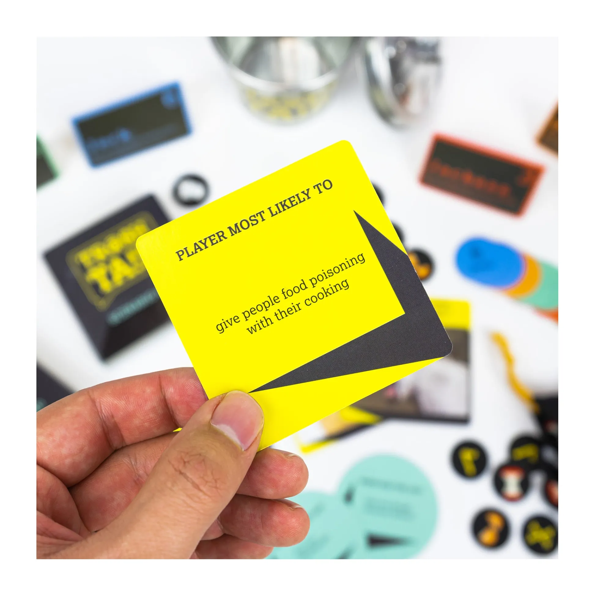AreYouGame Trash Talk: The Ultimate Name & Shame Party Game by Looney Goose* Family & Entertainments Games